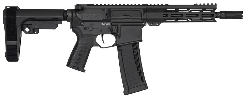 Vizards Guns and Ammo