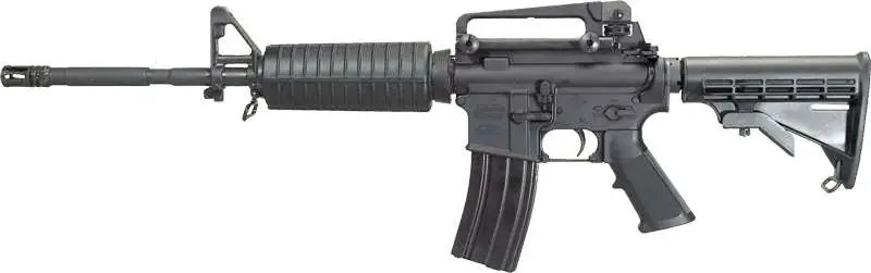 Vizards Guns and Ammo