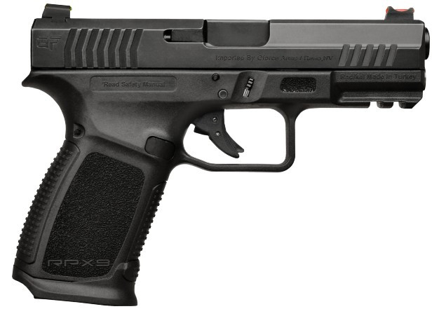 Vizards Guns and Ammo