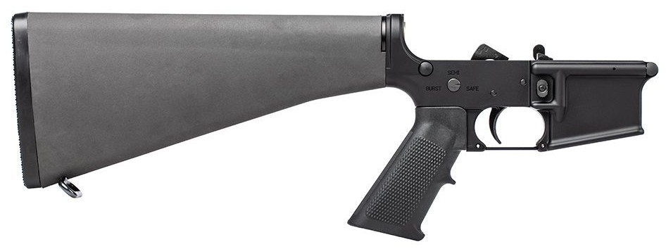 Vizards Guns and Ammo