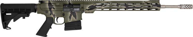 Vizards Guns and Ammo