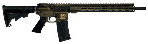 Vizards Guns and Ammo