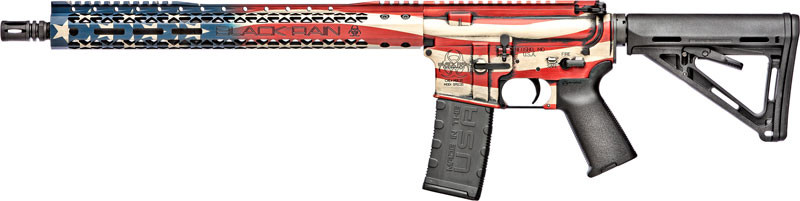 Vizards Guns and Ammo