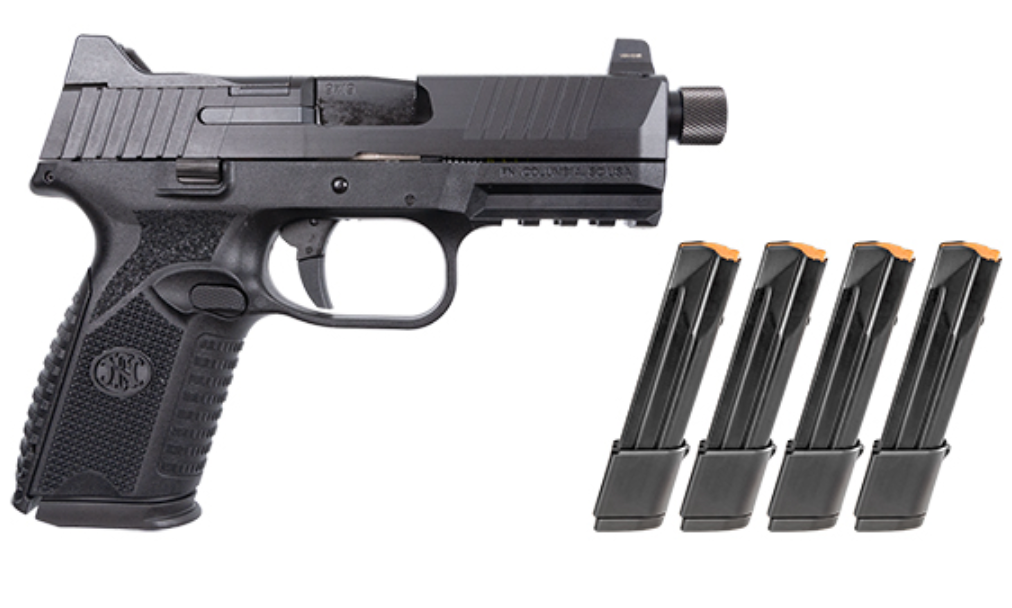 Vizards Guns and Ammo