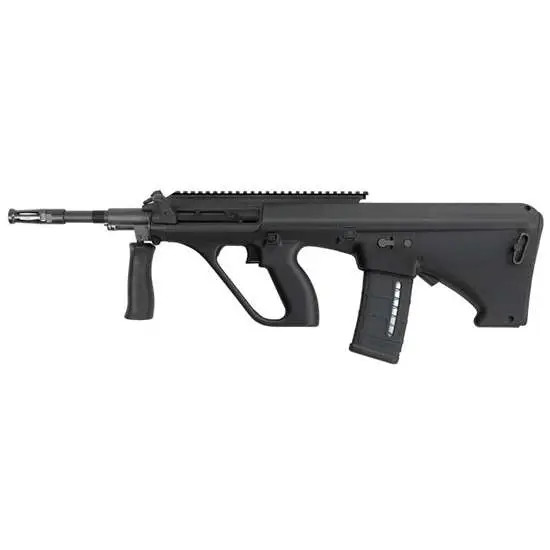Vizards Guns and Ammo