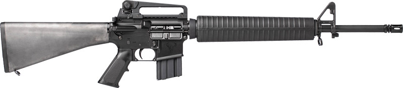 Vizards Guns and Ammo