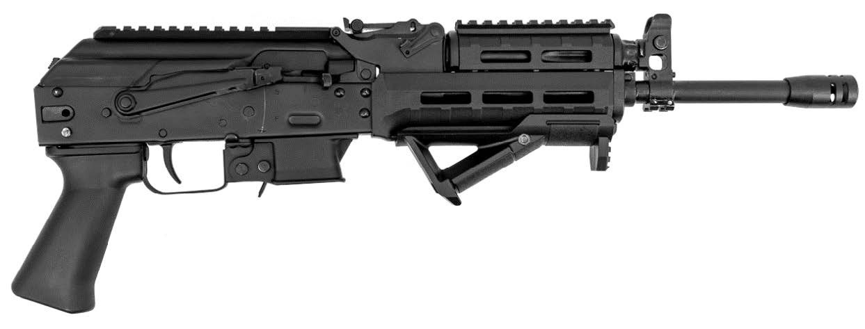 Vizards Guns and Ammo