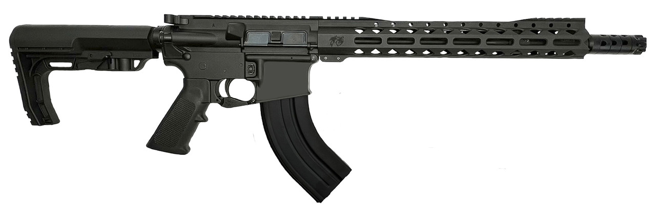 Vizards Guns and Ammo