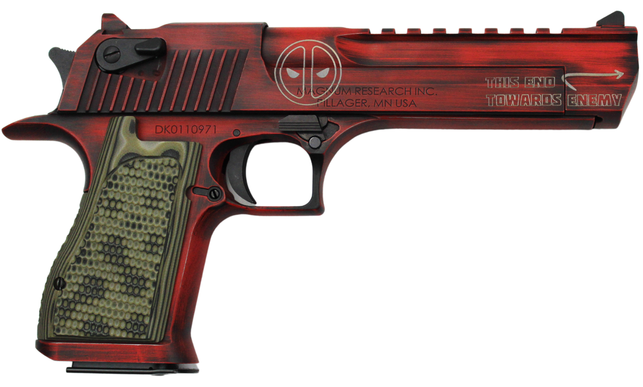 Vizards Guns and Ammo