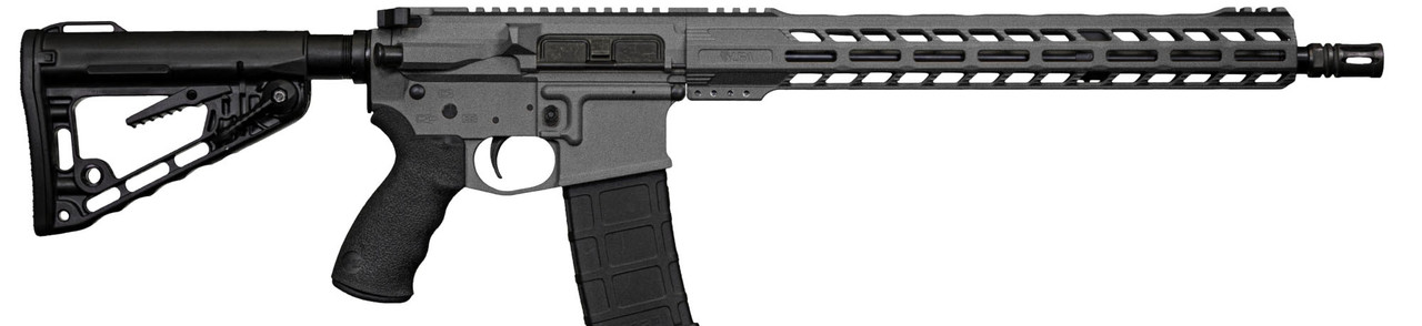 Vizards Guns and Ammo