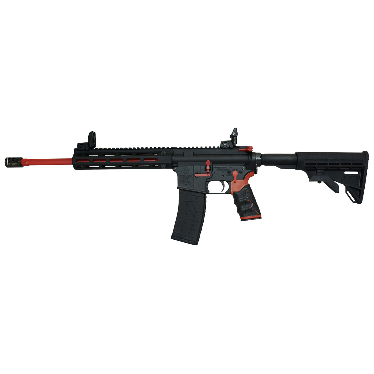 Vizards Guns and Ammo