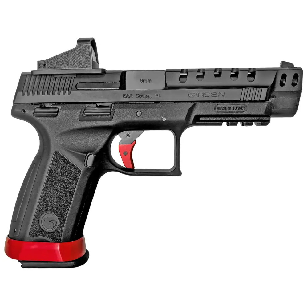 Vizards Guns and Ammo