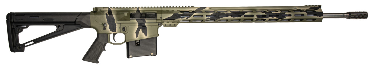 Vizards Guns and Ammo