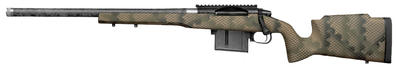 Vizards Guns and Ammo