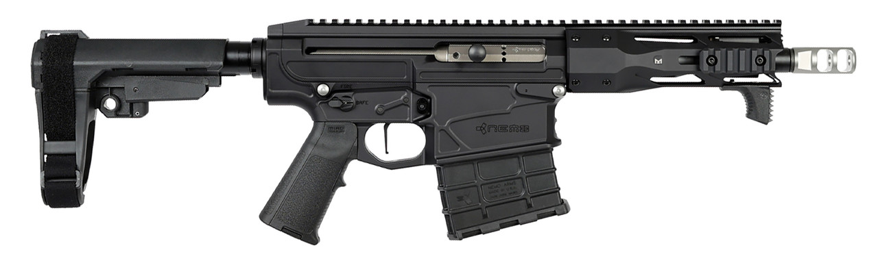 Vizards Guns and Ammo