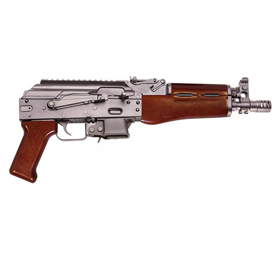 Vizards Guns and Ammo