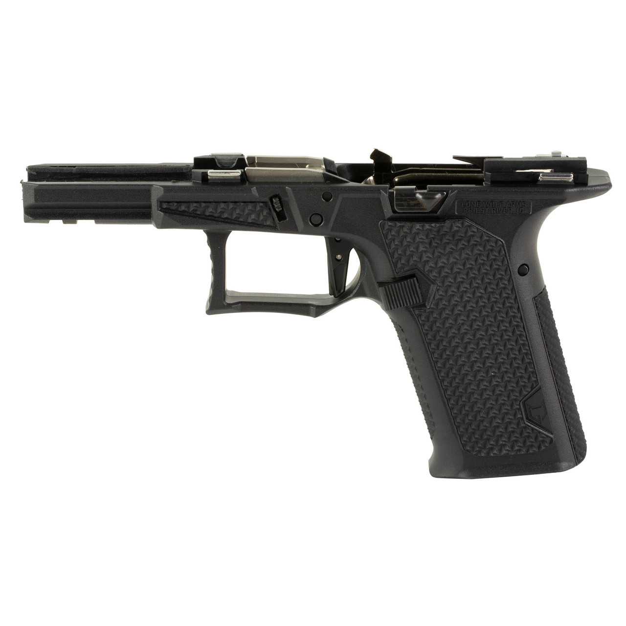 Vizards Guns and Ammo