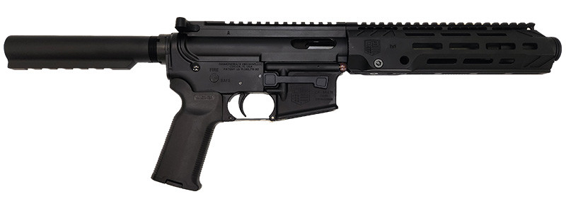 Vizards Guns and Ammo