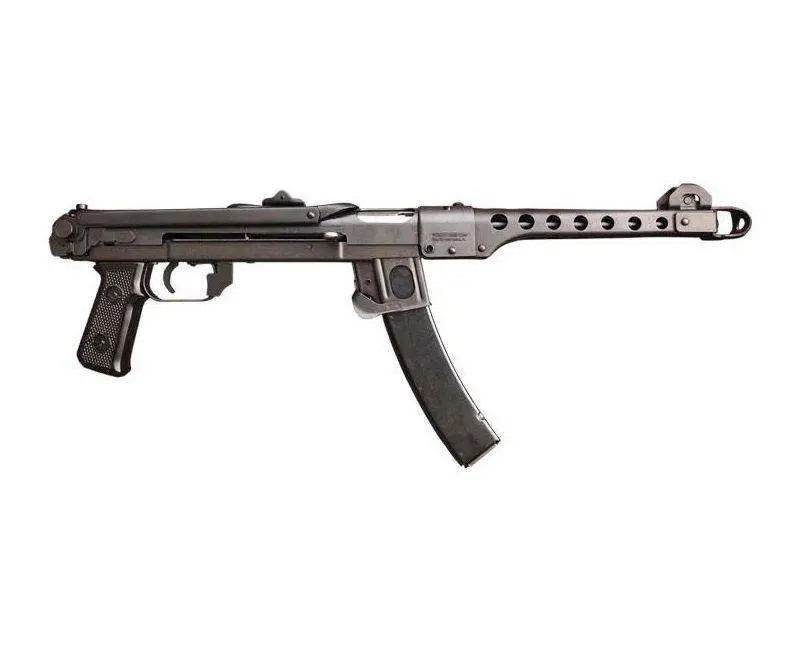 Vizards Guns and Ammo