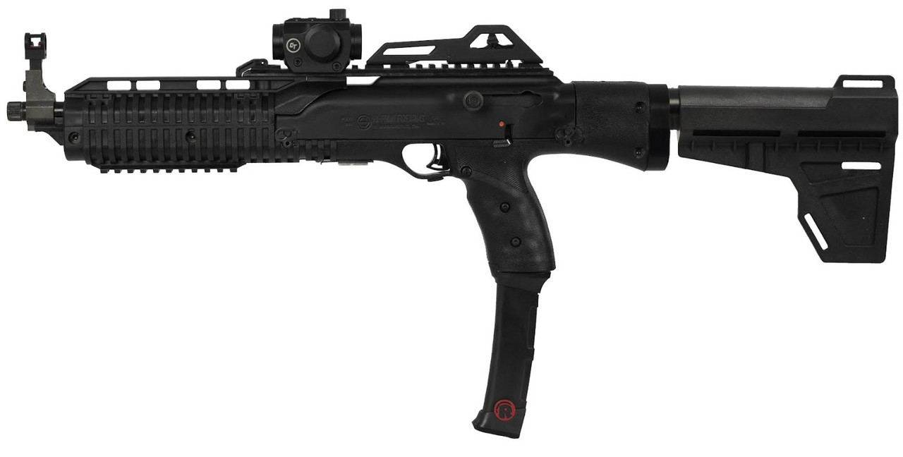 Vizards Guns and Ammo