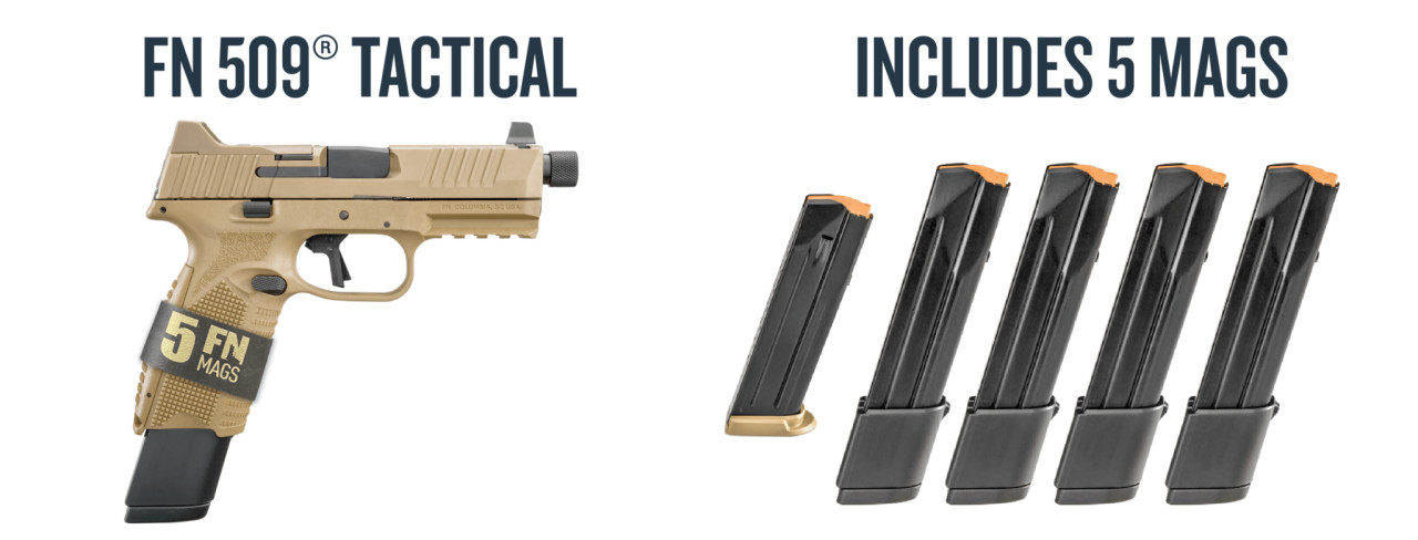 Vizards Guns and Ammo