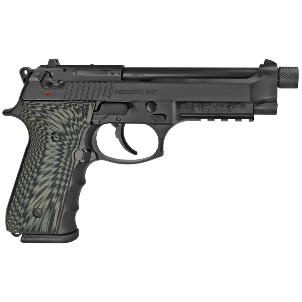 Vizards Guns and Ammo