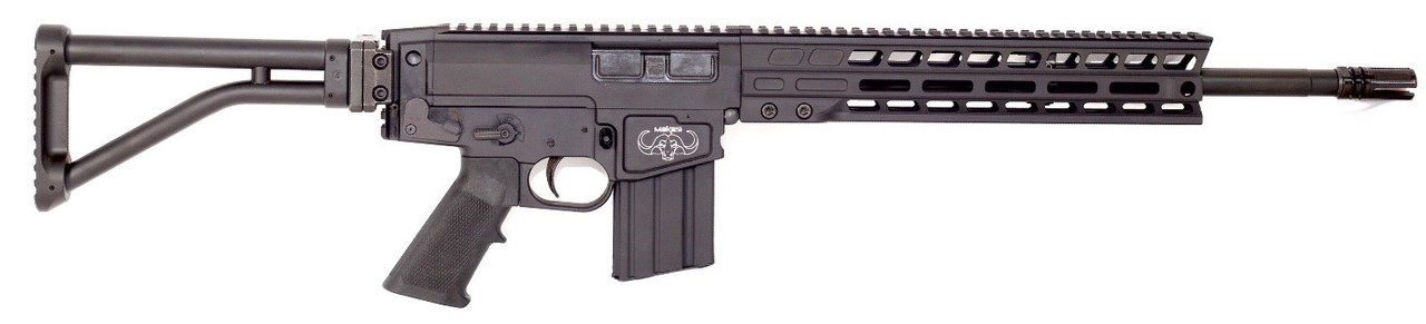 Vizards Guns and Ammo