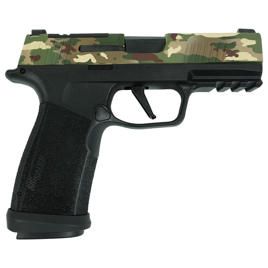 Vizards Guns and Ammo