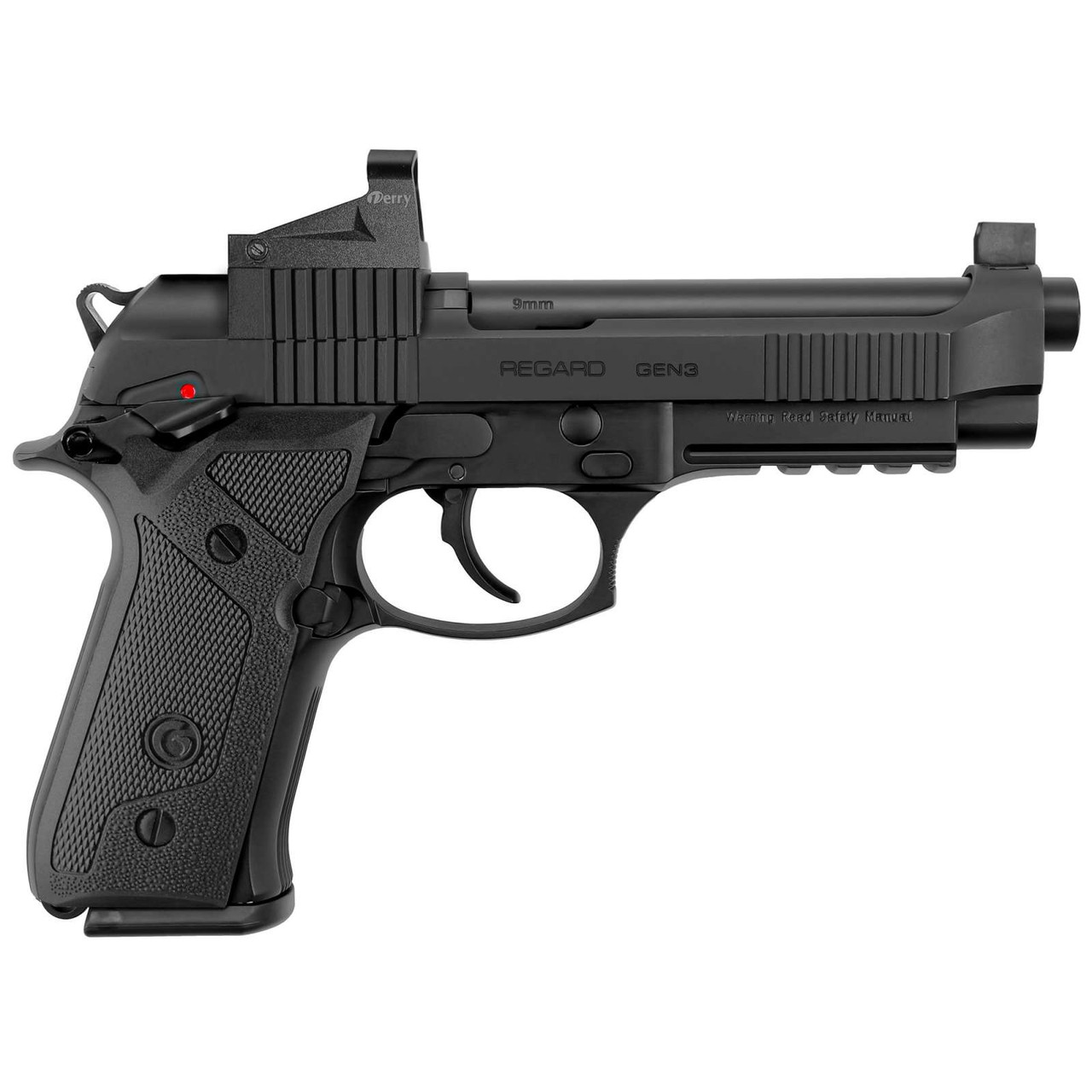 Vizards Guns and Ammo
