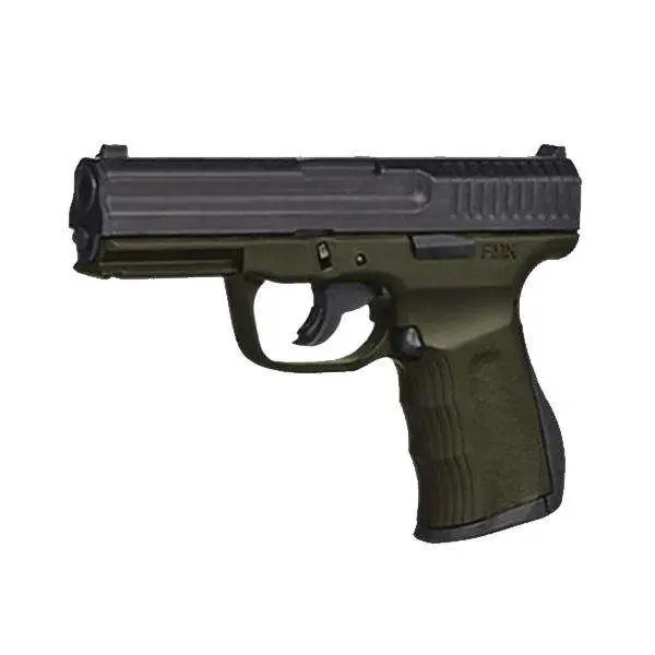 Vizards Guns and Ammo