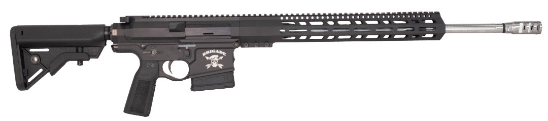 Vizards Guns and Ammo