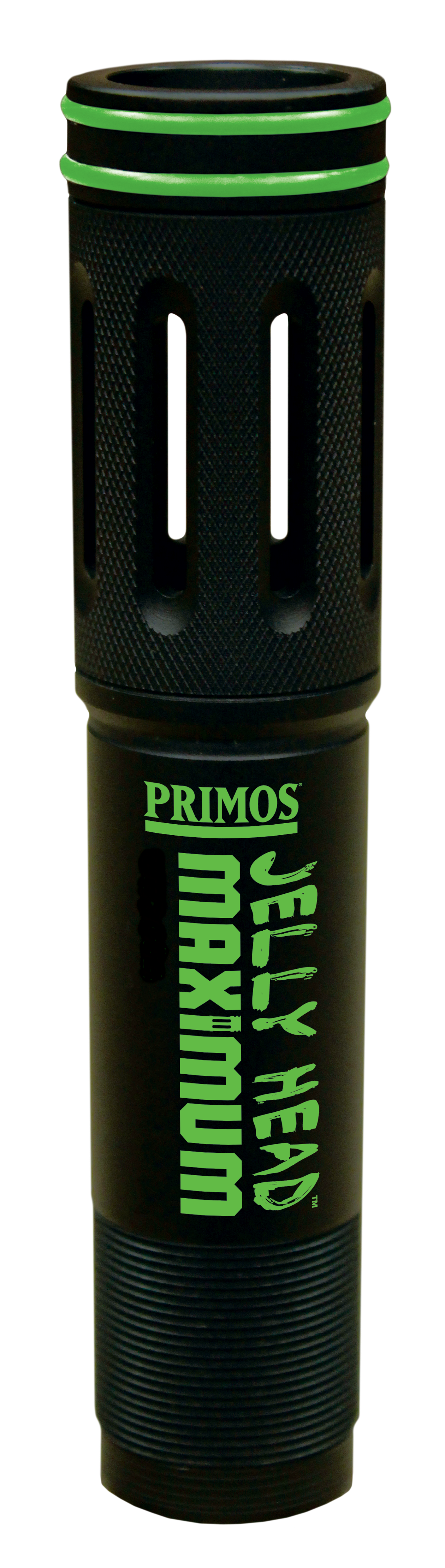 Primos 69401 JellyHead Maximum Mossberg 835, 935 12 Gauge Turkey Steel Black-T Coating, Choke Tube