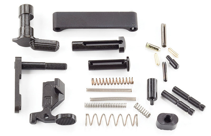 Vizards Guns and Ammo