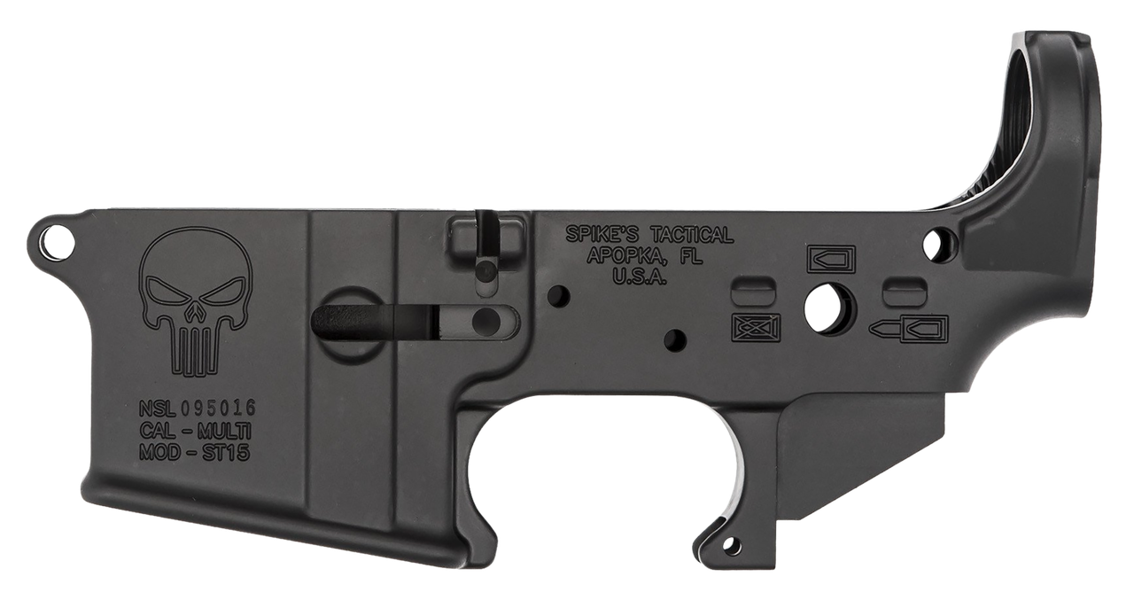Vizards Guns and Ammo