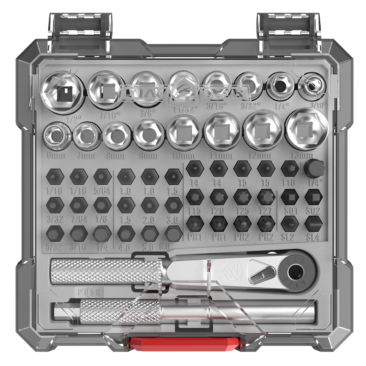 Vizards Guns and Ammo