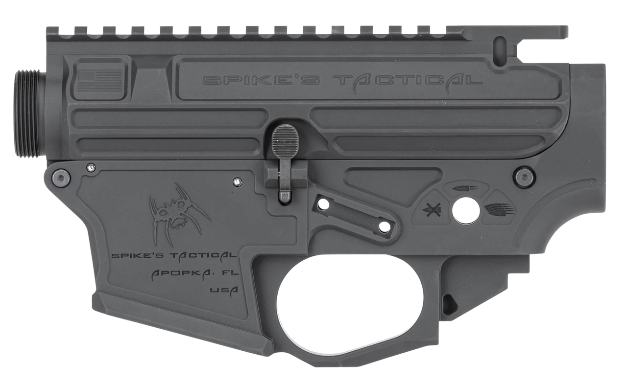 Vizards Guns and Ammo