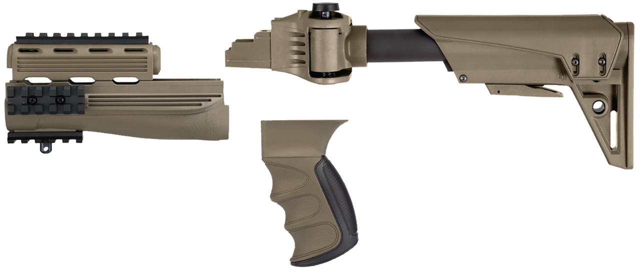 Vizards Guns and Ammo