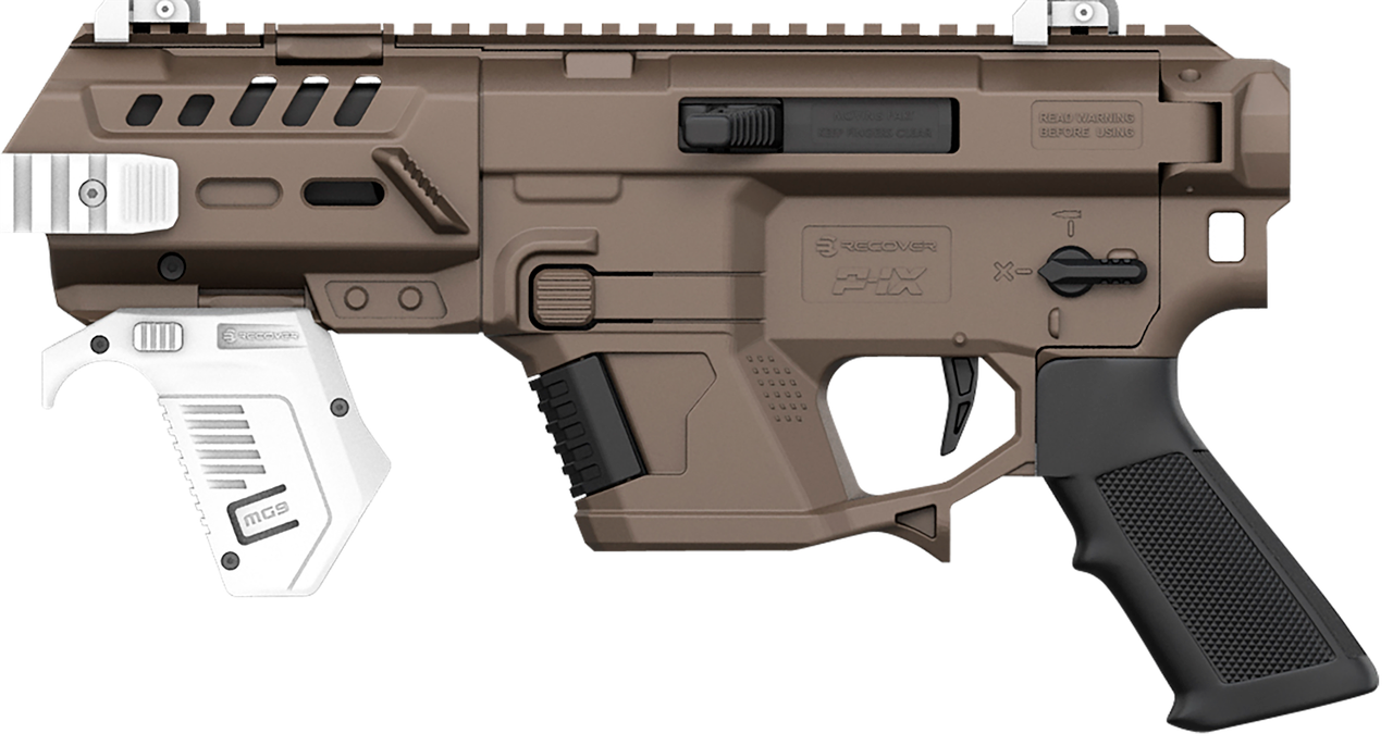 Vizards Guns and Ammo