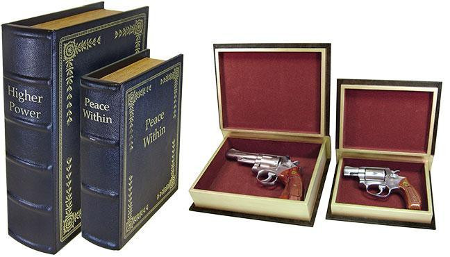 Vizards Guns and Ammo