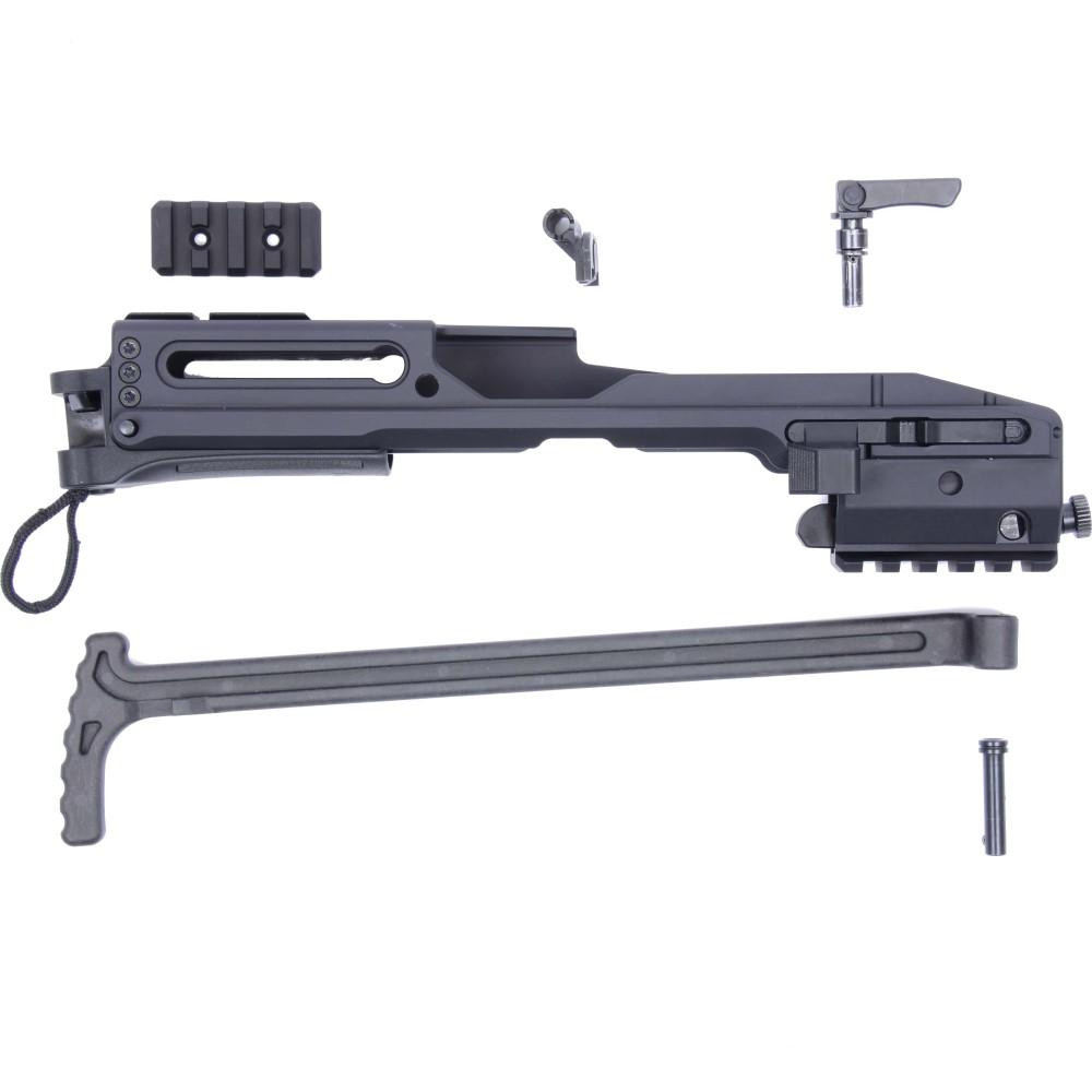 Vizards Guns and Ammo