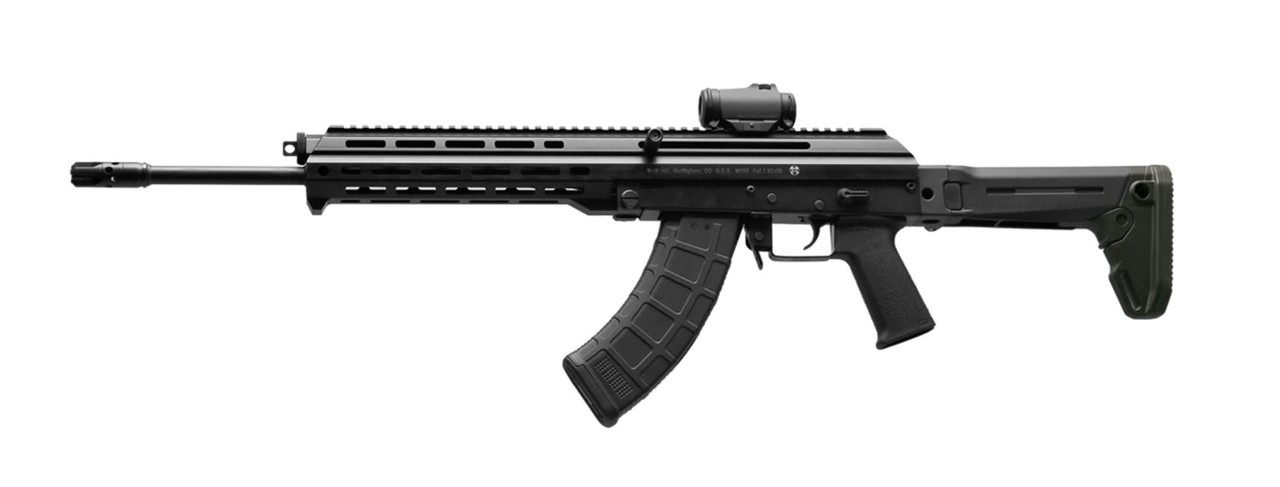 Vizards Guns and Ammo