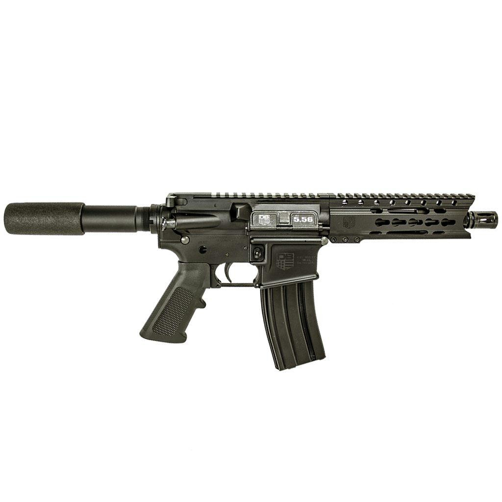 Vizards Guns and Ammo