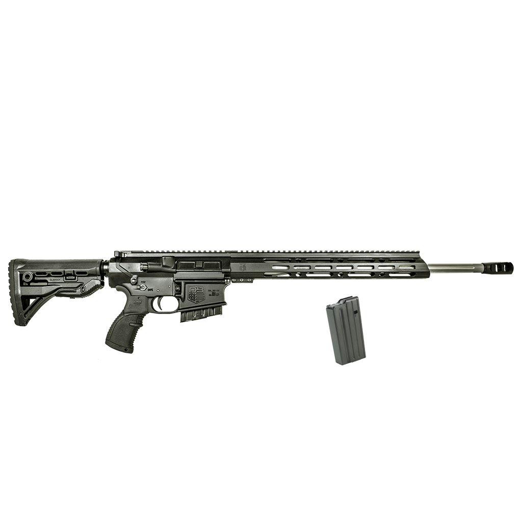 Vizards Guns and Ammo