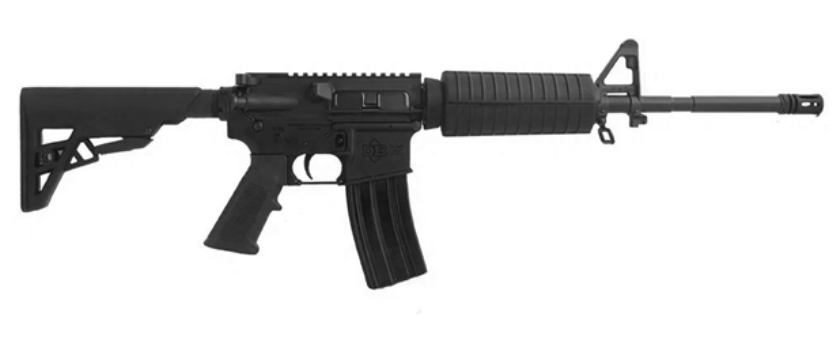 Vizards Guns and Ammo