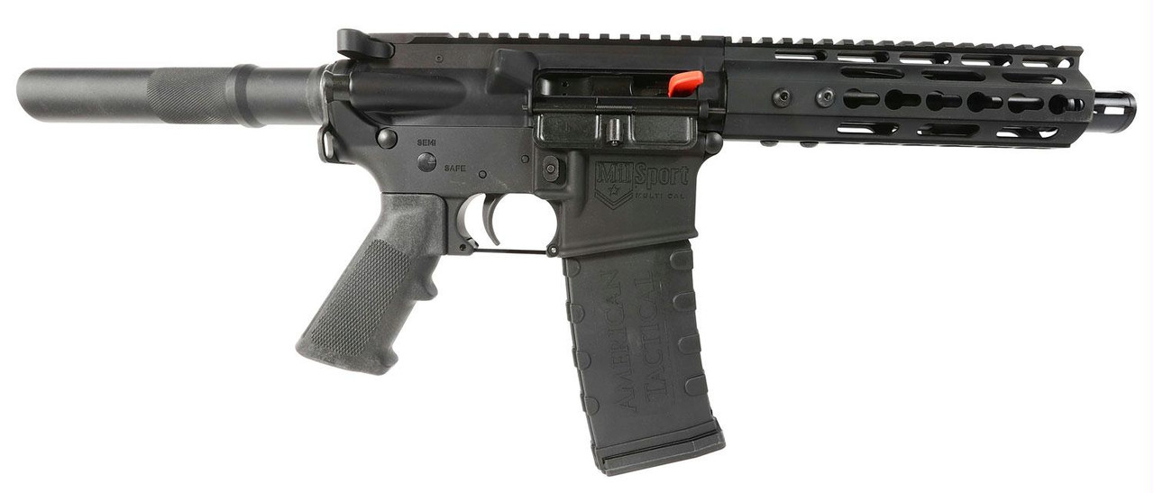 Vizards Guns and Ammo