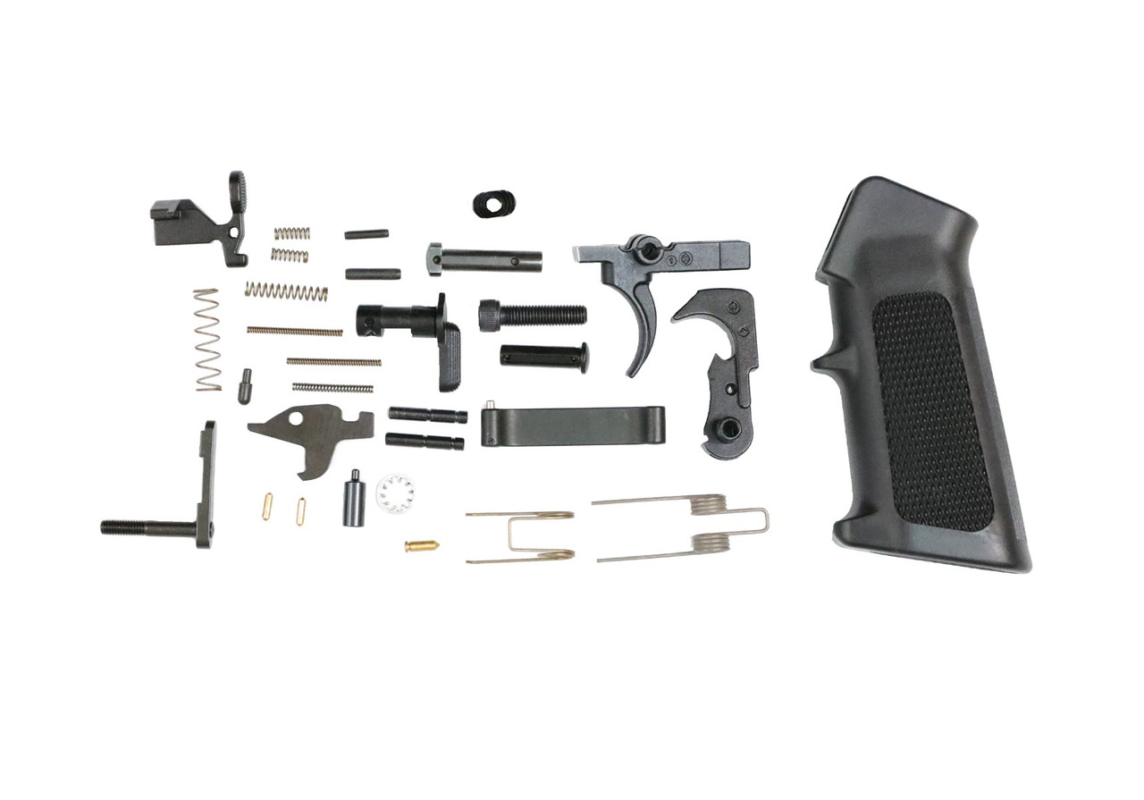 Vizards Guns and Ammo
