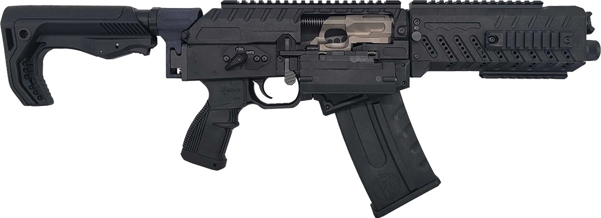 Vizards Guns and Ammo