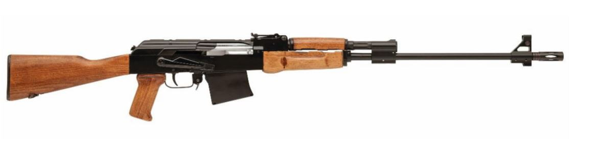 Vizards Guns and Ammo