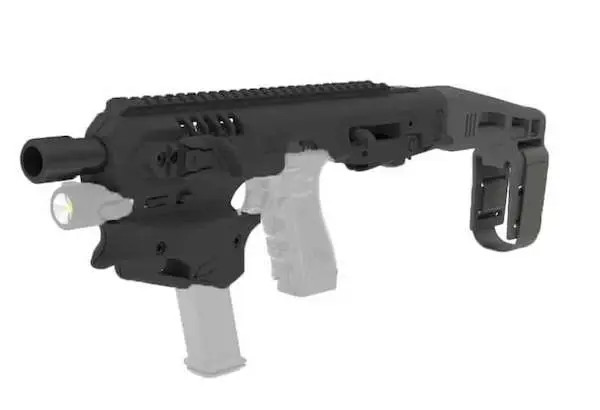 Vizards Guns and Ammo