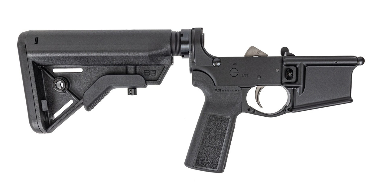 Vizards Guns and Ammo